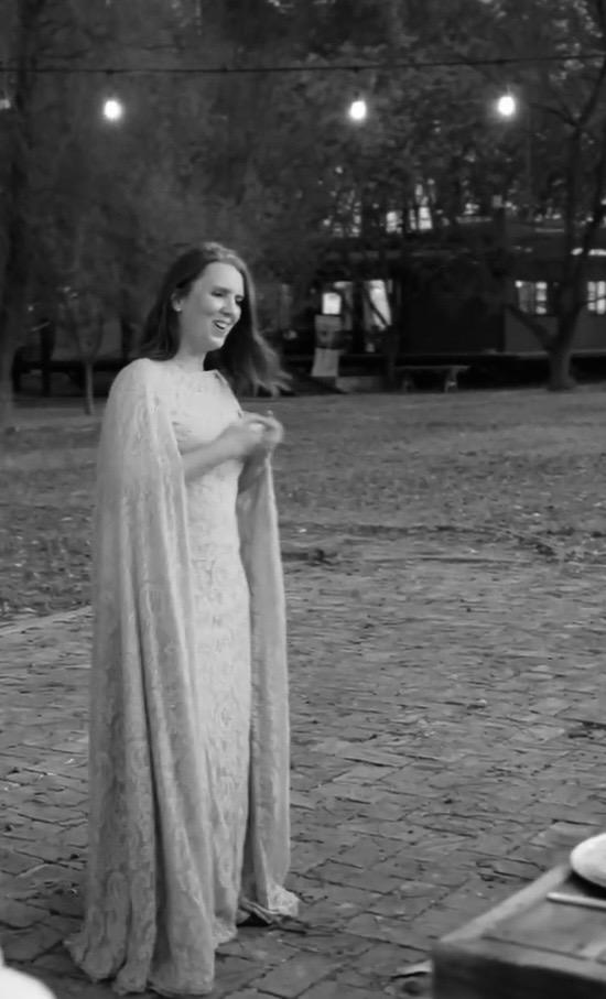 Cecilia Pederzolli presentación