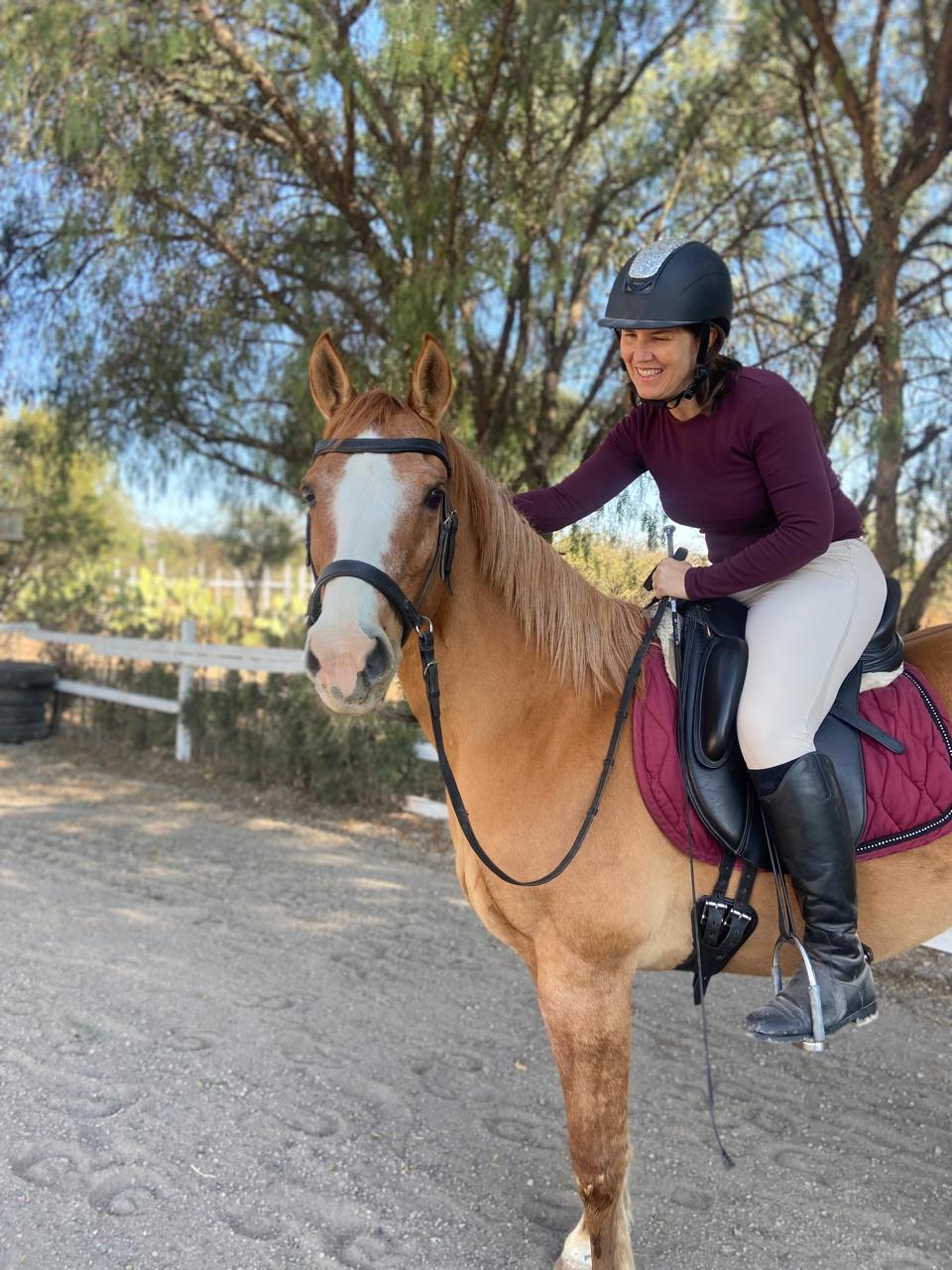 Cecilia Pederzolli presentación